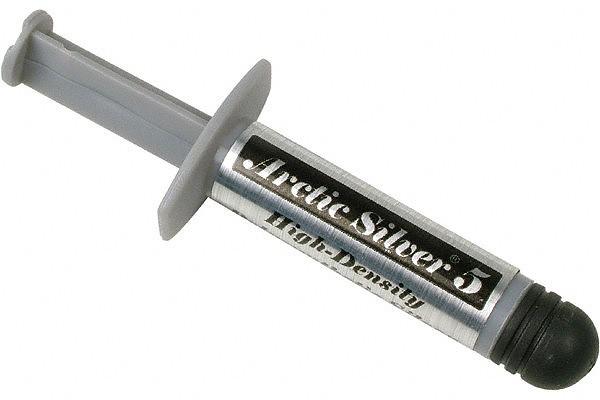 Immagine prodotto Arctic Silver Termopasta argento 5 (3,5 g) (9 W/m K, 3.50 g)
