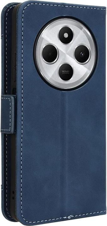 Produktbild Cover-Discount Xiaomi Redmi 14C / Poco C75 - Etui viele Kartenfächer (Xiaomi Redmi 14C, Xiaomi Poco C75, Xiaomi Redmi 4)