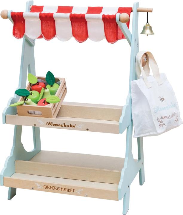 Actual product image Le Toy Van Honeybee market