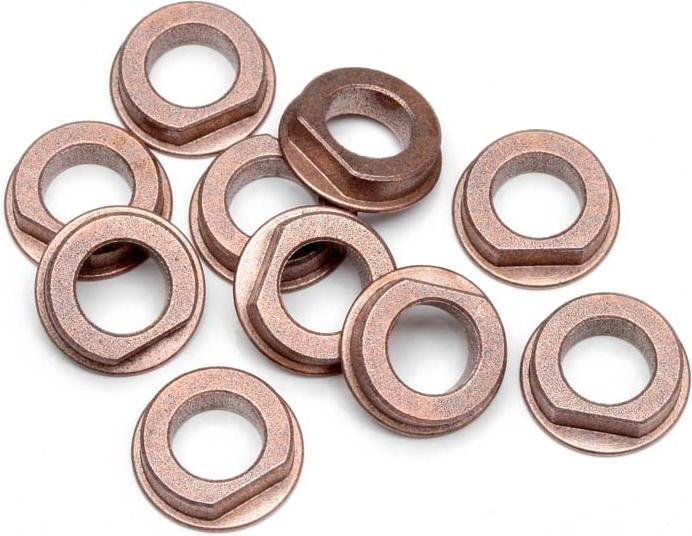Actual product image HPI Baja 5b sleeve 6x10x3mm (10 pcs)