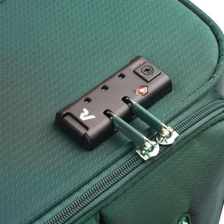 Actual product image Roncato Lite Neon 2 wheels cabin trolley 55 cm (42 l, Hand luggage (up to 50 litres))