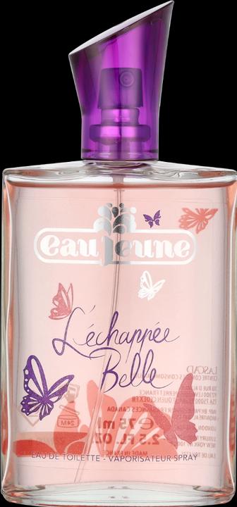 Produktbild Eau Jeune Edt Spray - L'échappée Belle D'une Nuit FRANKREICH Karton @ 1 Flasche x 75 ml (Eau de Toilette, 75 ml)