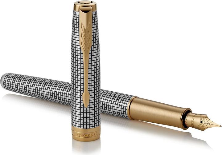 Image du produit Parker Pen Sonnet (Noir, 1 x)