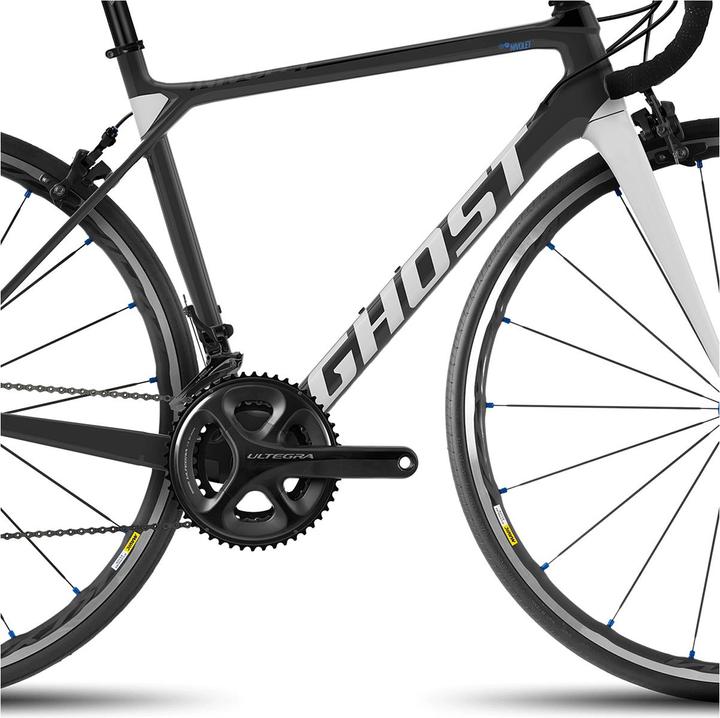 Actual product image Ghost Nivolet 4 LC (56 cm)
