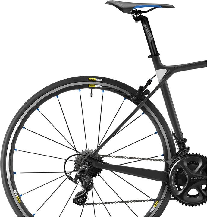 Actual product image Ghost Nivolet 4 LC (56 cm)