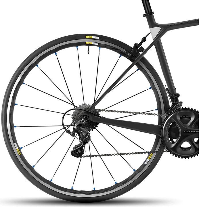 Actual product image Ghost Nivolet 4 LC (56 cm)