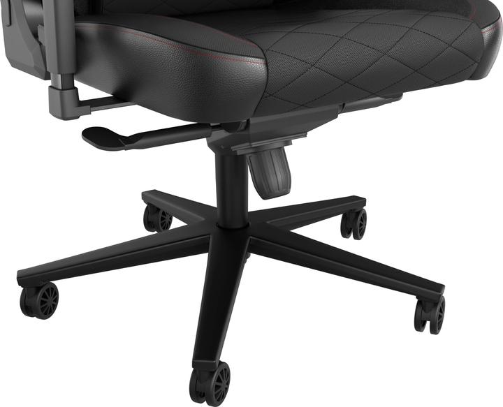 Actual product image Genesis gaming chair nitro 890 G2 - Black - Red