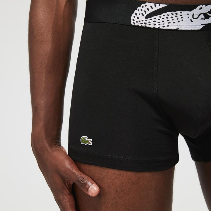 Actual product image Lacoste Boxershorts (L, pack of 3)