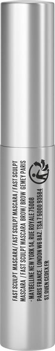 Produktbild Maybelline New York Express Brow Fast Sculpt (10 Clear)