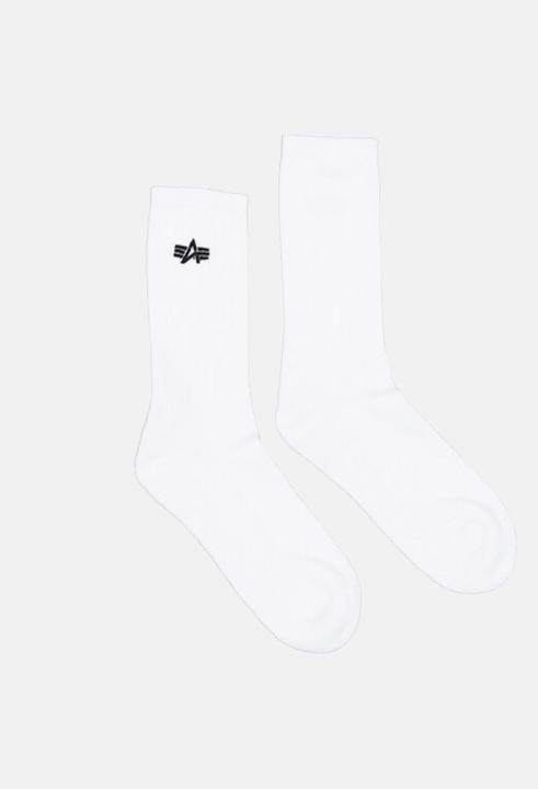 Produktbild Alpha Industries Strümpfe BASIC Socken 3er Pack (3er Pack, 43, 46)