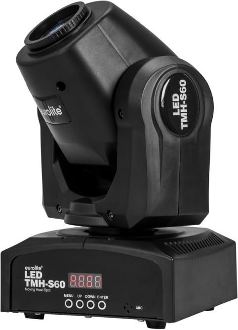 Image du produit Eurolite LED TMH-S60 Spot à tête mobile (Barre mobile)