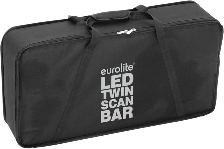 Actual product image Eurolite LED Twin Scan Bar