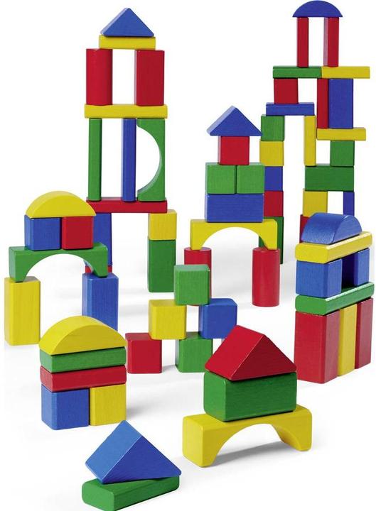Produktbild Eichhorn Bausteine