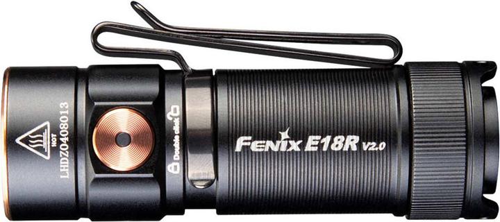 Immagine prodotto Fenix E18R V2.0 (6.70 cm, 1200 lm)