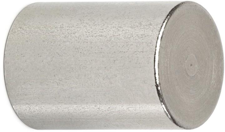 Image du produit Maul 2 aimants argent Ø 2,0 x 2,5 cm, Ø 2,5 x 3,5 cm (2 x)