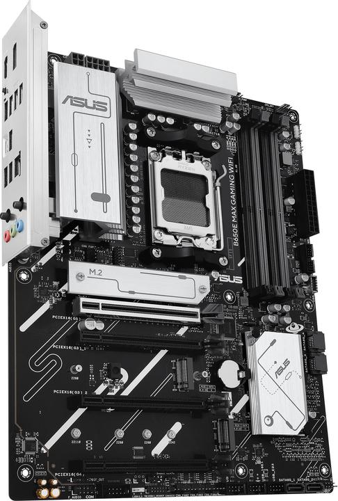 Immagine prodotto ASUS B650E Max Gaming Wifi (AM5, AMD B650E, ATX)