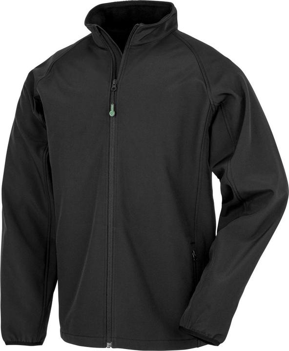 Regatta Softshelljacke recyceltes Material