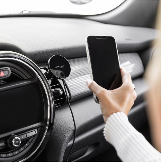 Produktbild Vonmählen Wireless Charging Pad Aura Car (15 W)