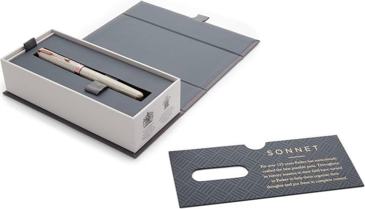 Immagine prodotto Parker Pen Sonetto (Nero, 1 x)