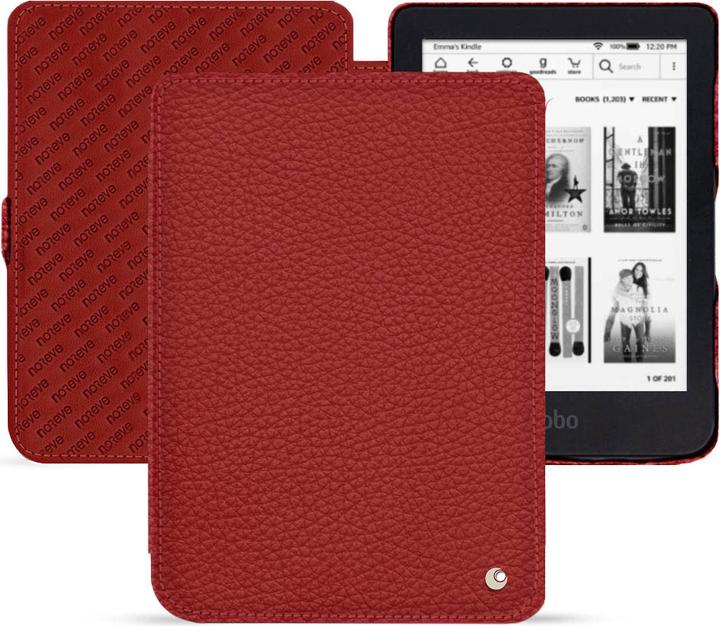 Immagine prodotto Noreve Rivestimento in pelle orizzontale (Kobo Clara 2e)
