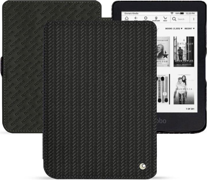 Image du produit Noreve Coque en cuir à rabat horizontal (Kobo Clara 2e)