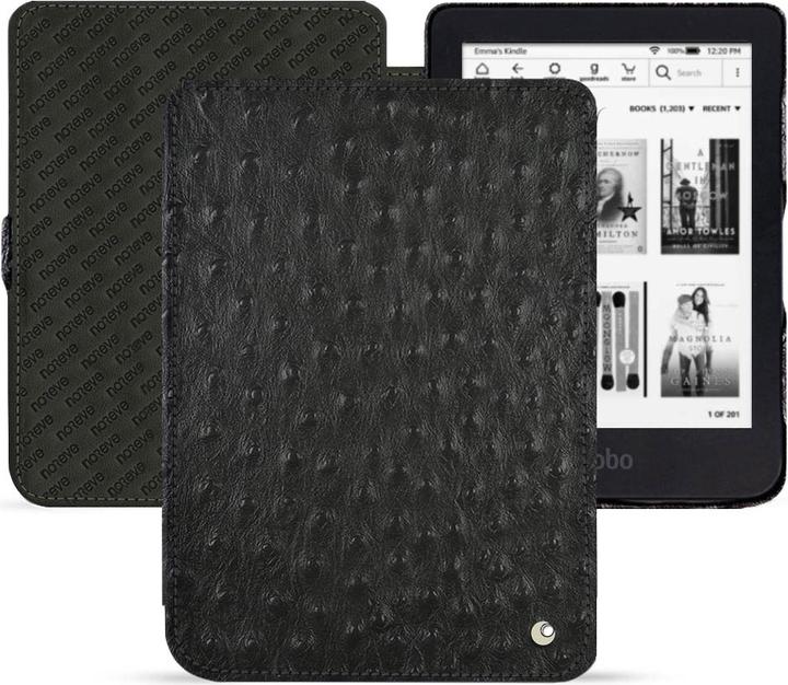 Autruche nero ( Noir / Black)