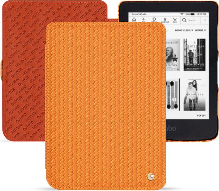 Abaca arancio ( Pantone #d77540 )