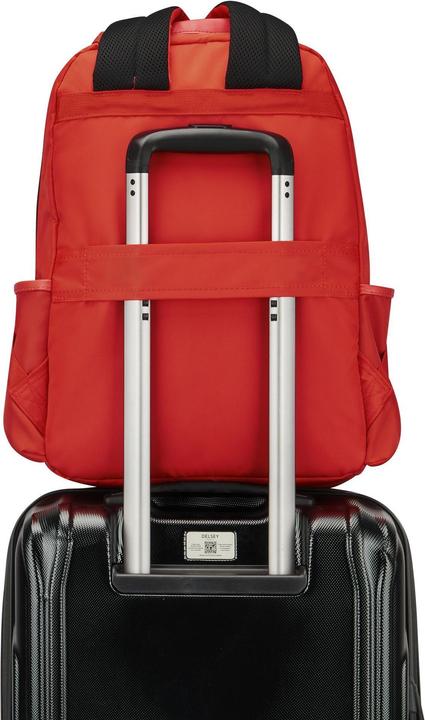 Immagine prodotto Delsey Zaino Paris x United Colors of Benetton Colour Block 42 cm scomparto per laptop (25 l)