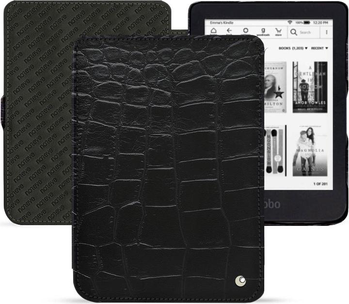 Crocodile nero ( Noir / Black)