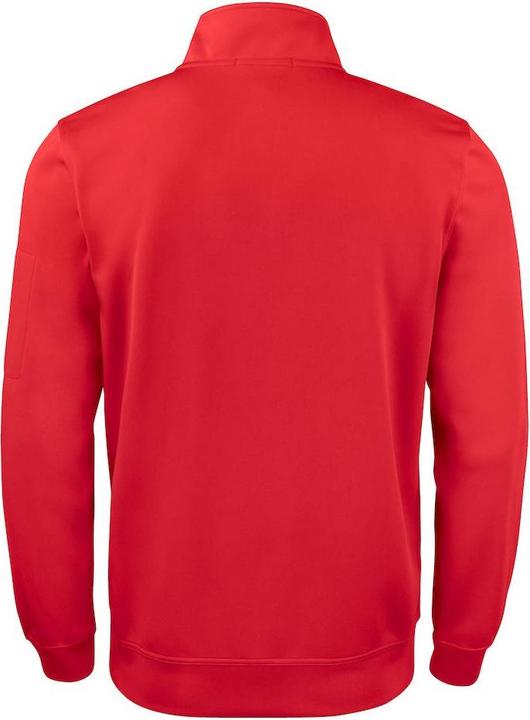 Produktbild Clique Basic Active Sweatshirt Mit Kurzem Reissverschluss (XL)