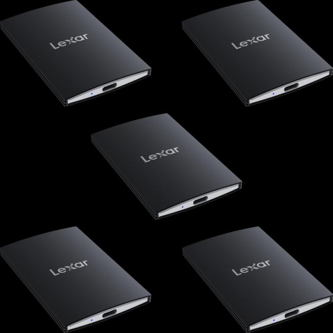 Image du produit Lexar SL500 with MagSafe Sleeve (4000 Go)