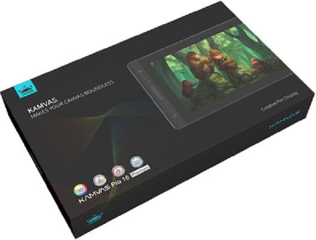 Produktbild Huion Kamvas Pro 16 Premium (15.60", 5080 lpi)