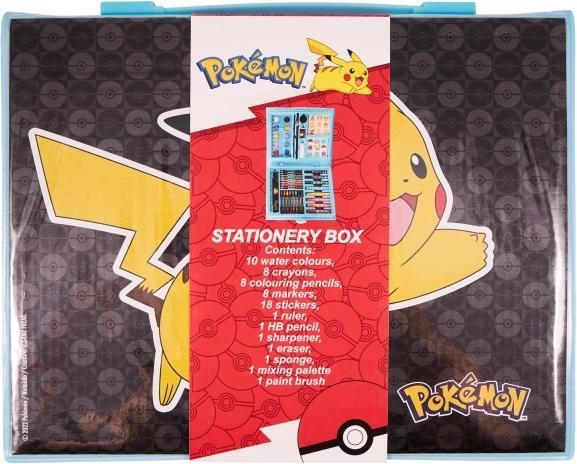 Image du produit Pokémon Art Case