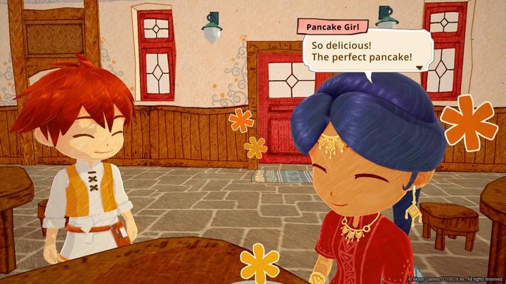 Immagine prodotto Game Little Dragons Cafe, PS4 (PS4, Multilingue)