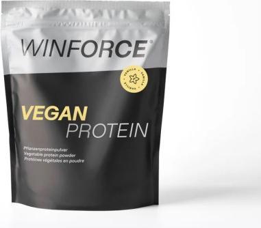 Actual product image Win Force Vegan Protein (Vanilla, 1 pcs., 750 g)