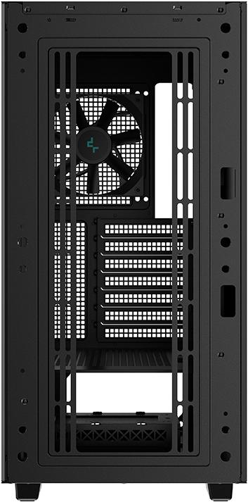 Produktbild Deepcool CH510 Mesh Digital (mATX, Mini-ITX, ATX, E-ATX)