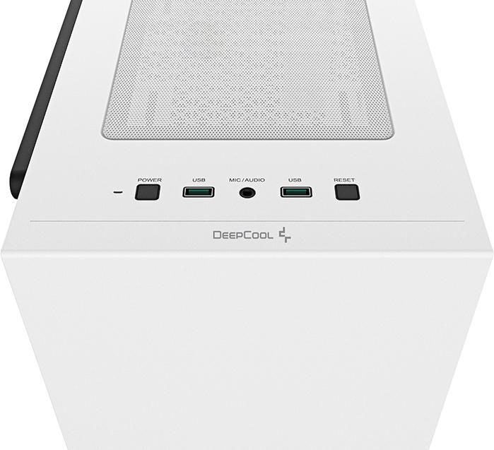 Produktbild Deepcool Macube 110WH (mATX, Mini-ITX)