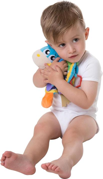 Actual product image Playgro Clip clap horse music and picture book