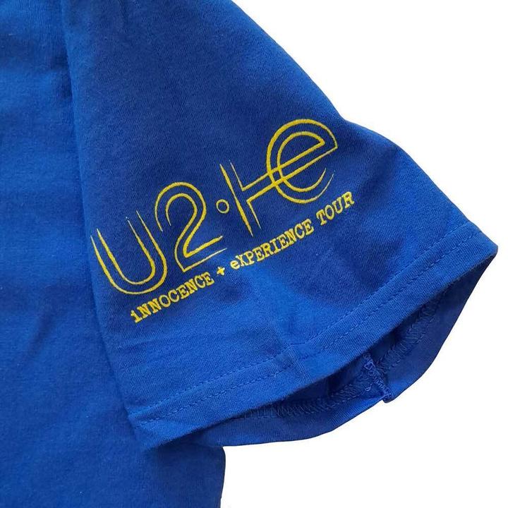 Produktbild U2 Erwachsene Stardes TShirt aus Baumwolle (M)