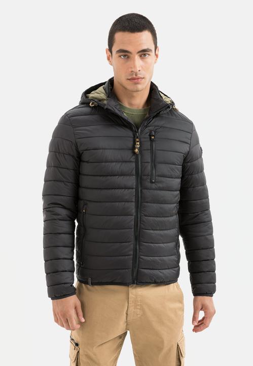 Immagine prodotto Camel Active Blouson trapuntato in nylon riciclato (58)
