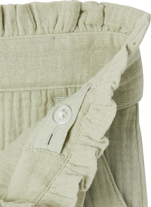 Produktbild Vertbaudet Mädchen Paperbag-Hose, 7/8 (140)