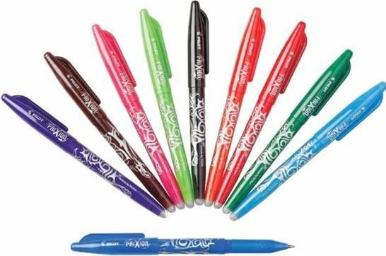 Actual product image Pilot FriXion Ball (Red, 1 x)