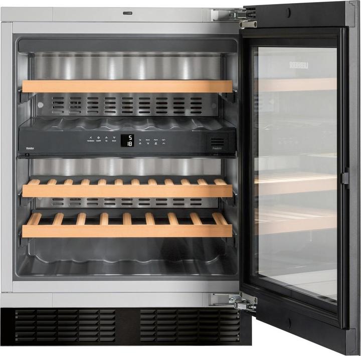 Actual product image Liebherr UWTgb 1682-21 Wine Cooler Integrated 34 Bottle(s)