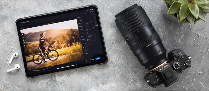 Immagine prodotto Tamron AF 50-400mm F/4.5-6.3 Di III VC VXD (Sony E, APS-C / DX, Full-frame)