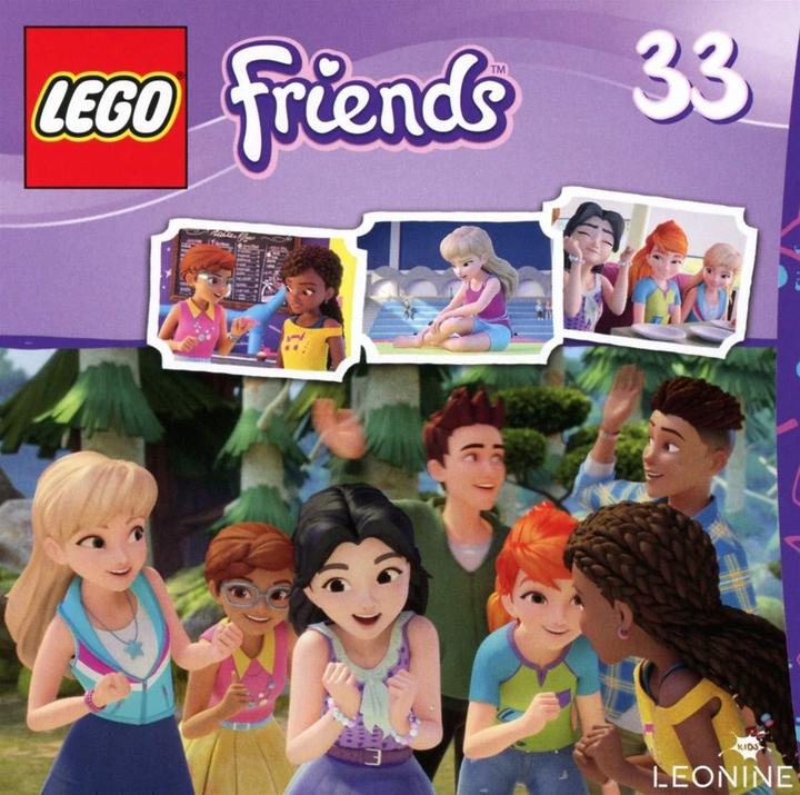 Actual product image Leonine Lego - Friends (33)