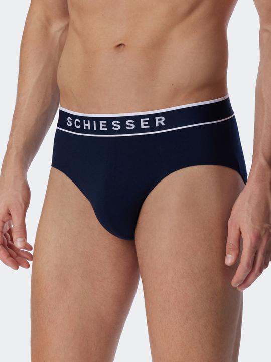 Image du produit Schiesser Slip dos nu 95/5 Organic Cotton (L, paquet de 6)