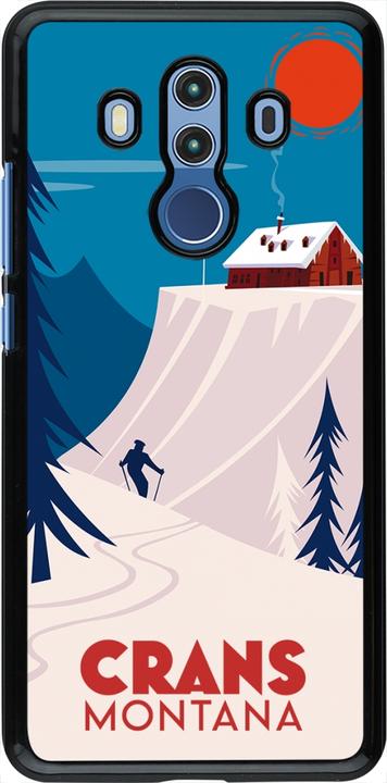 Produktbild PhoneLook Hülle Crans-Montana Cabane (Huawei Mate 10 Pro)