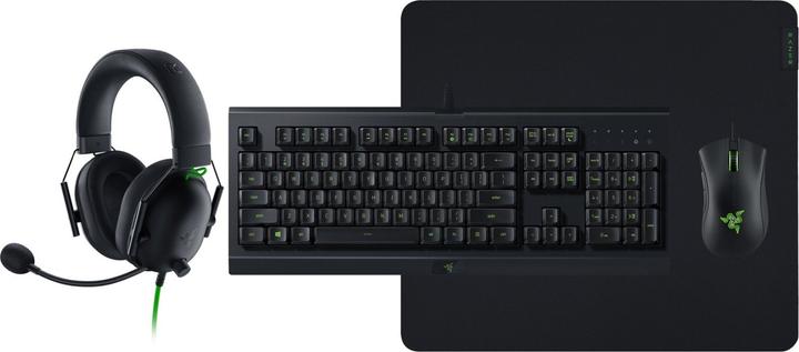 Produktbild Razer Power Up Bundle V2 (DE, Kabelgebunden)