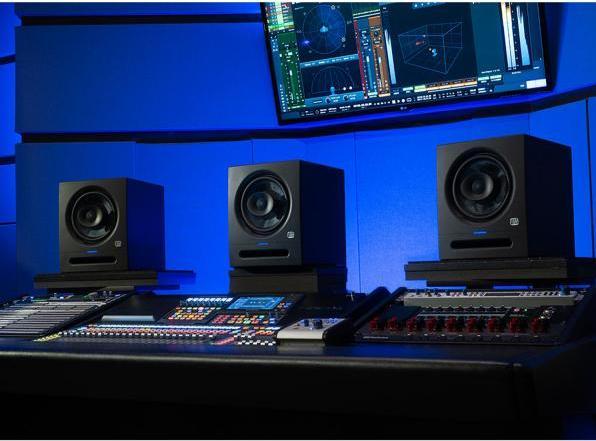 Actual product image PreSonus Eris Pro 8 (Active, 1 pc., 1x 140 W)