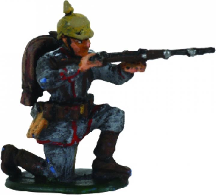 Actual product image 1:72 WW I Figure Set German Infantry